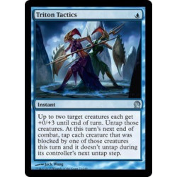 Tritonier-Taktik