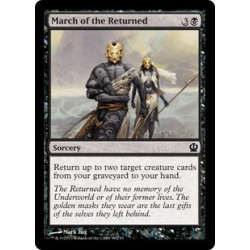 March of the Returned