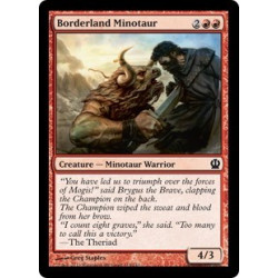 Borderland Minotaur