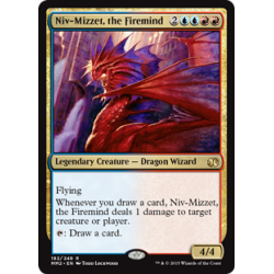 Niv-Mizzet, the Firemind