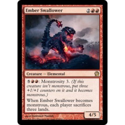 Ember Swallower