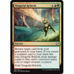 Vengeful Rebirth