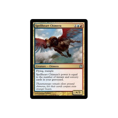 Chimera Infusa di Magia