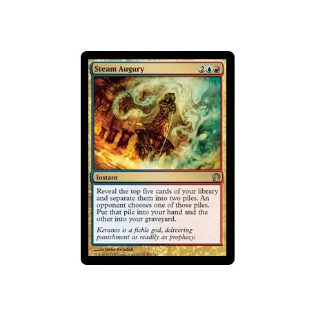 Divinazione dal Vapore