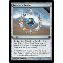 Traveler's Amulet