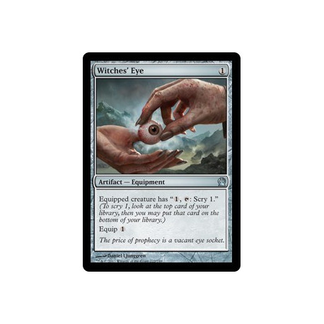 Occhio delle Streghe