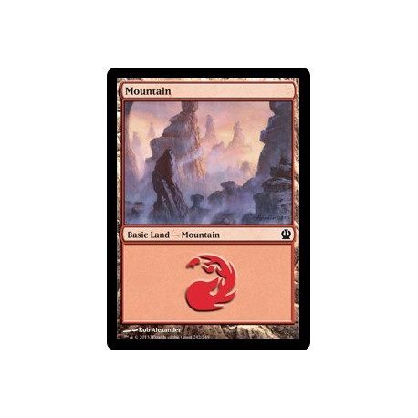 Montagna (Version 2)