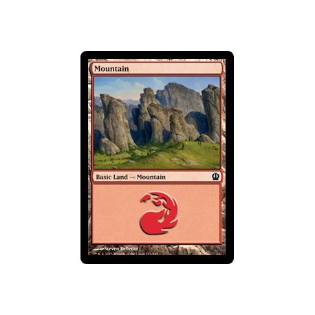 Montagna (Version 4)