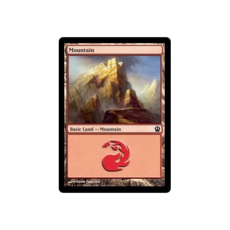 Montagna (Version 3)