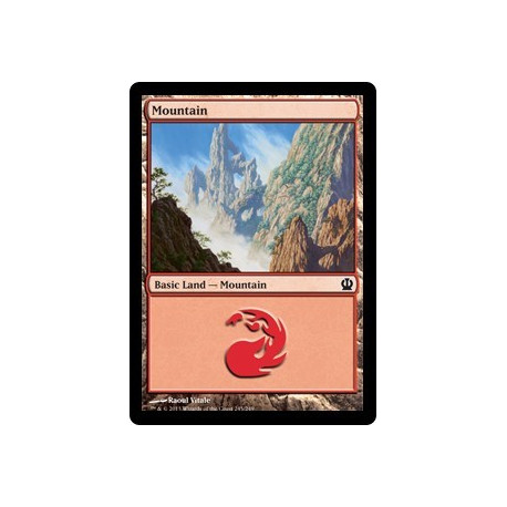 Montagna (Version 1)