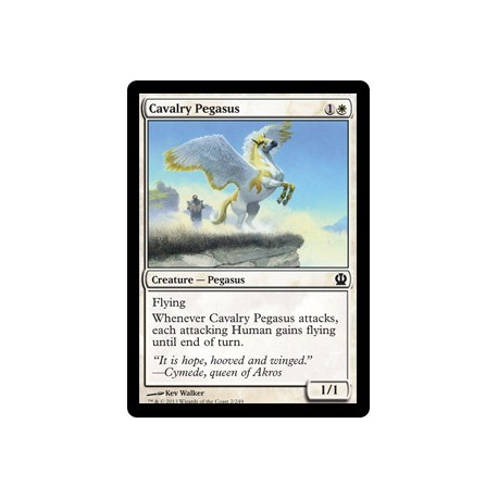 Pegaso della Cavalleria - Foil