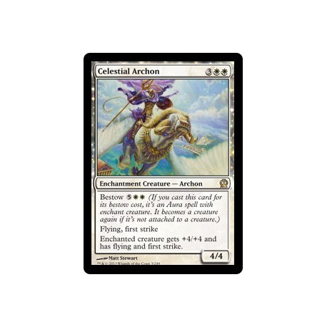 Arconte Celeste - Foil