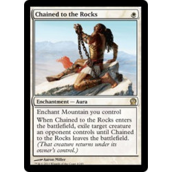 Incatenato alle Rocce - Foil