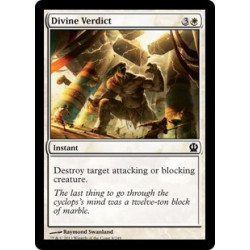 Verdetto Divino - Foil