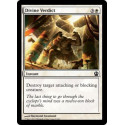 Verdetto Divino - Foil