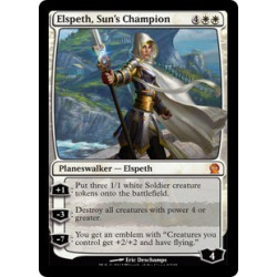 Elspeth, Campionessa del Sole - Foil