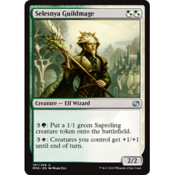 Selesnya Guildmage