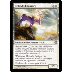 Emissario di Eliod - Foil