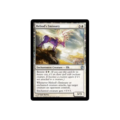 Emissario di Eliod - Foil