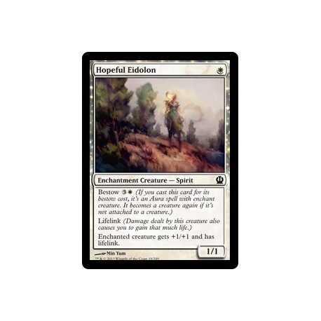 Apparizione della Speranza - Foil