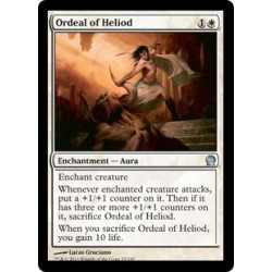 Ordalia di Eliod - Foil