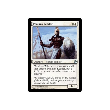 Capo della Falange - Foil