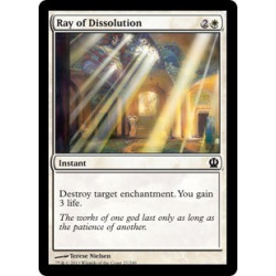 Raggio della Dissoluzione - Foil