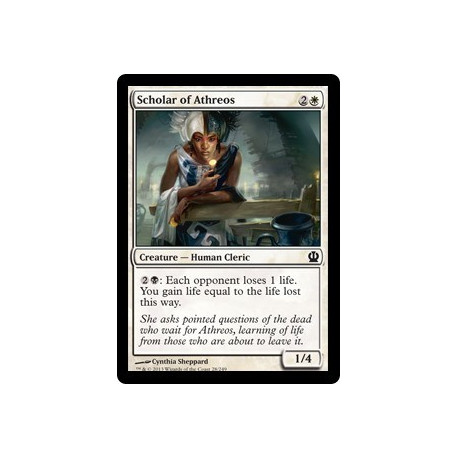 Studiosa di Atreo - Foil