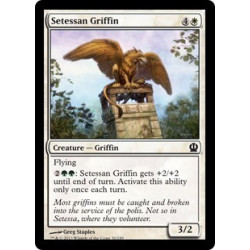 Grifone di Setessa - Foil