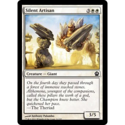 Artigiano Silente - Foil