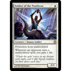Soldato del Pantheon - Foil