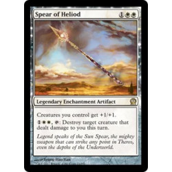 Lancia di Eliod - Foil