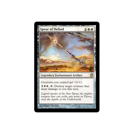 Spear of Heliod - Foil