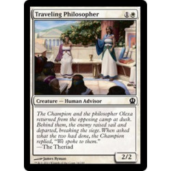 Filosofa Itinerante - Foil