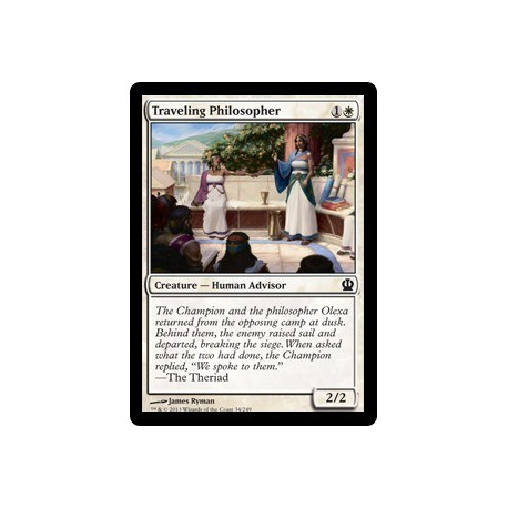 Filosofa Itinerante - Foil