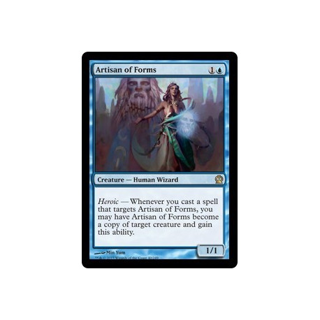 Artigiana delle Sembianze - Foil