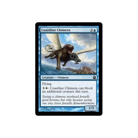 Chimera delle Coste - Foil
