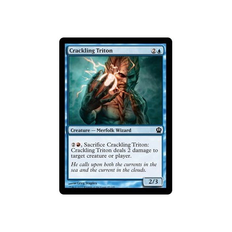 Marinide Crepitante - Foil