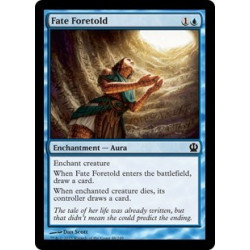 Fato Premonitore - Foil