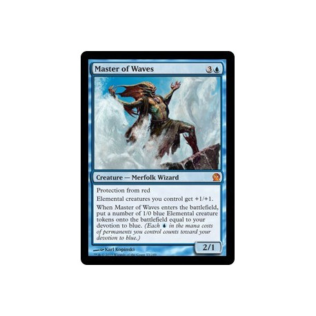 Signore delle Onde - Foil