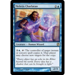 Ciarlatano di Meletis - Foil