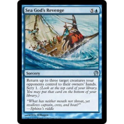 Sea God's Revenge - Foil