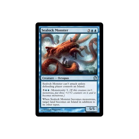 Mostro di Cellabisso - Foil