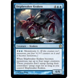 Shipbreaker Kraken - Foil