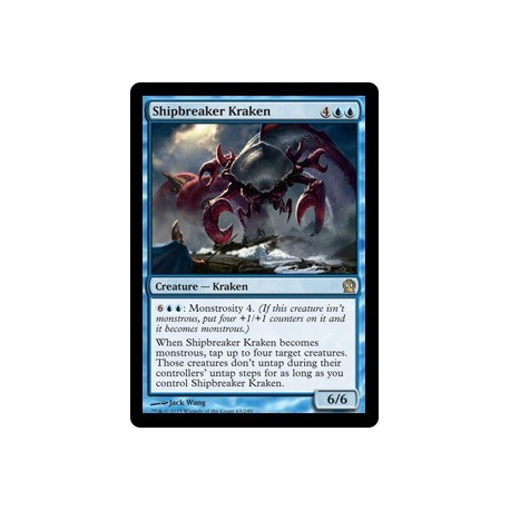 Kraken Affondatore - Foil