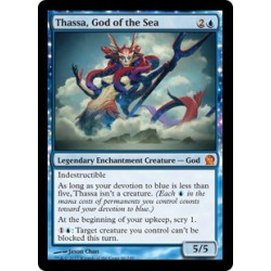 Thassa, God of the Sea - Foil
