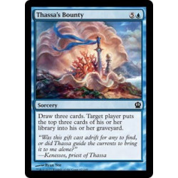 Thassa's Bounty - Foil