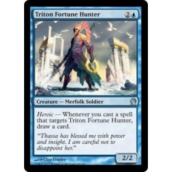 Triton Fortune Hunter - Foil