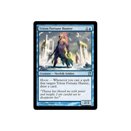 Marinide Cacciatore di Fortune - Foil