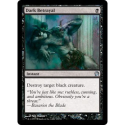 Dark Betrayal - Foil